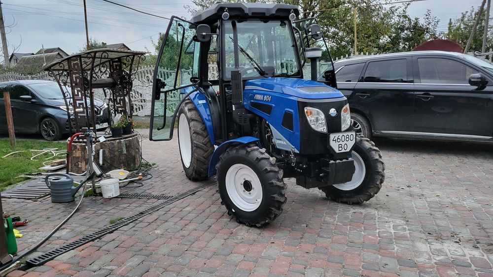 Трактор.джинма.jinma.504. 50.-ка. Доопрацьована.НаГарантії.286м/.год