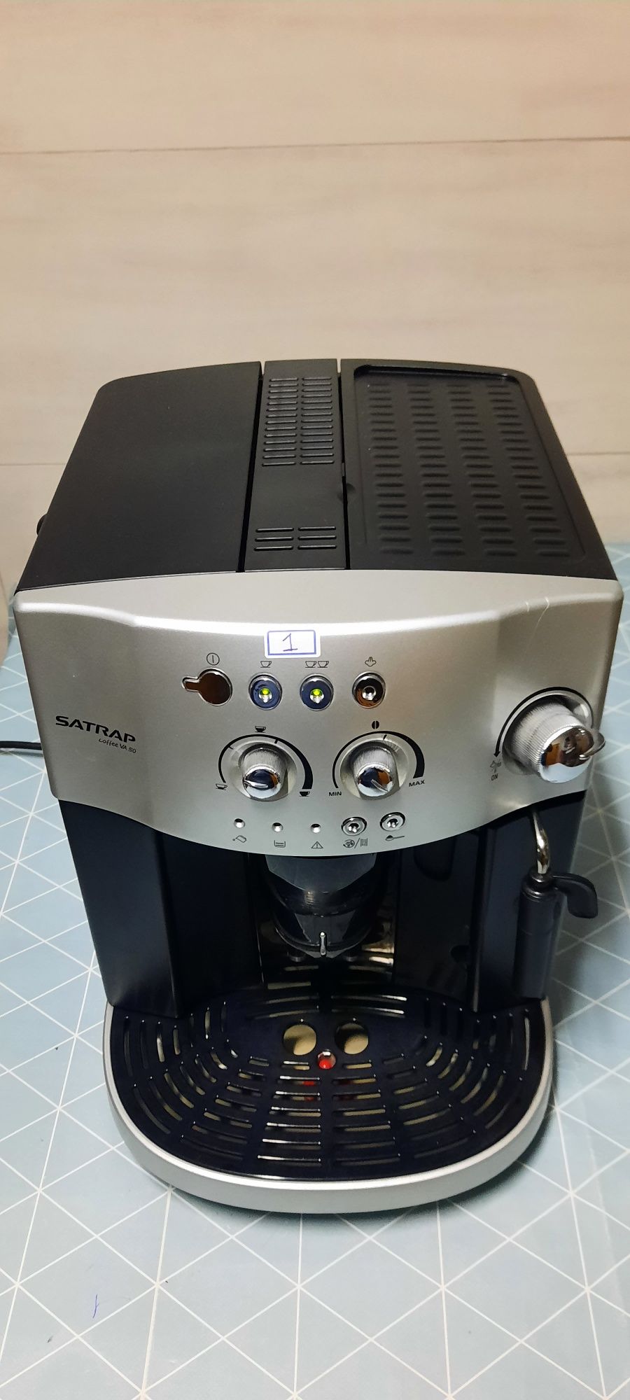 Máquina de café delonghi/satrap va 50