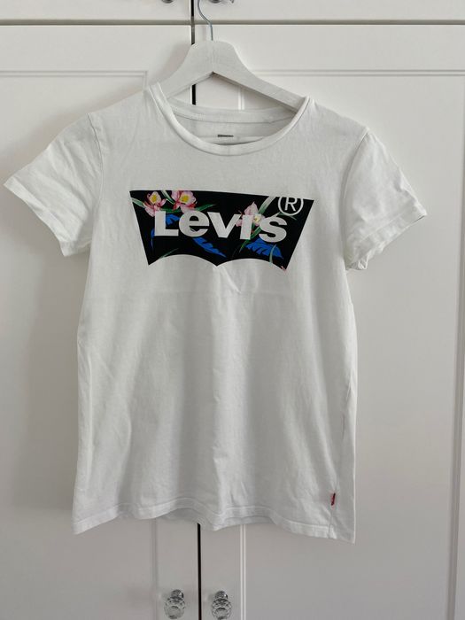 T-shirt damski Levis