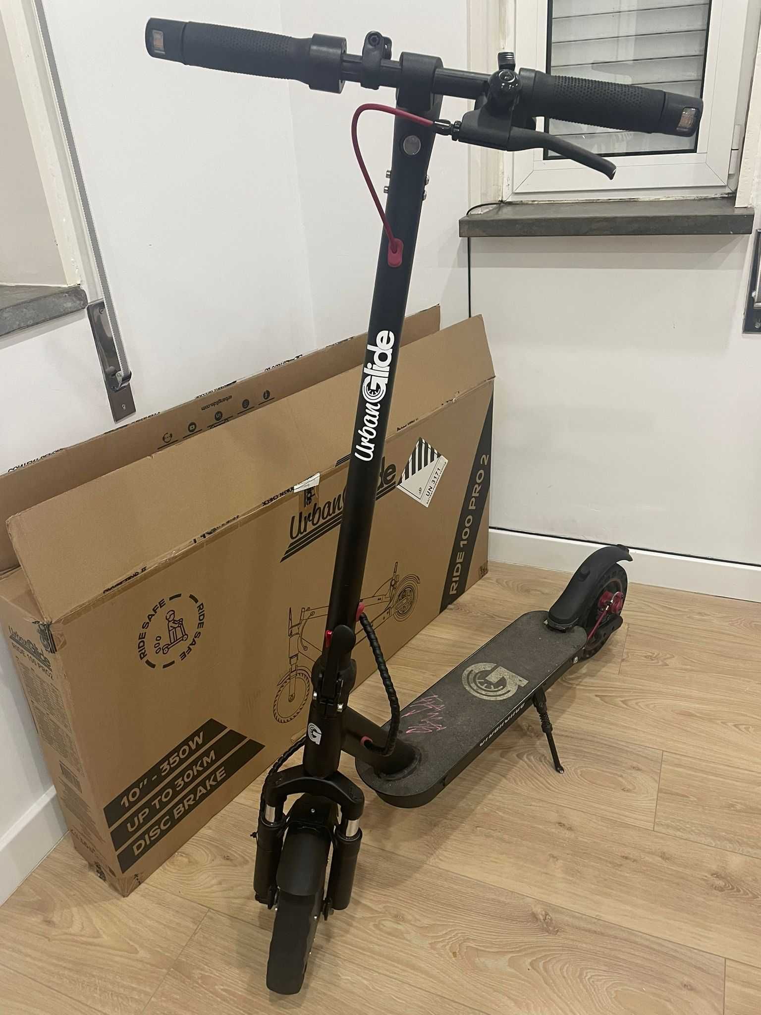 Trotinete Elétrica Urbanglide 100 pro 2