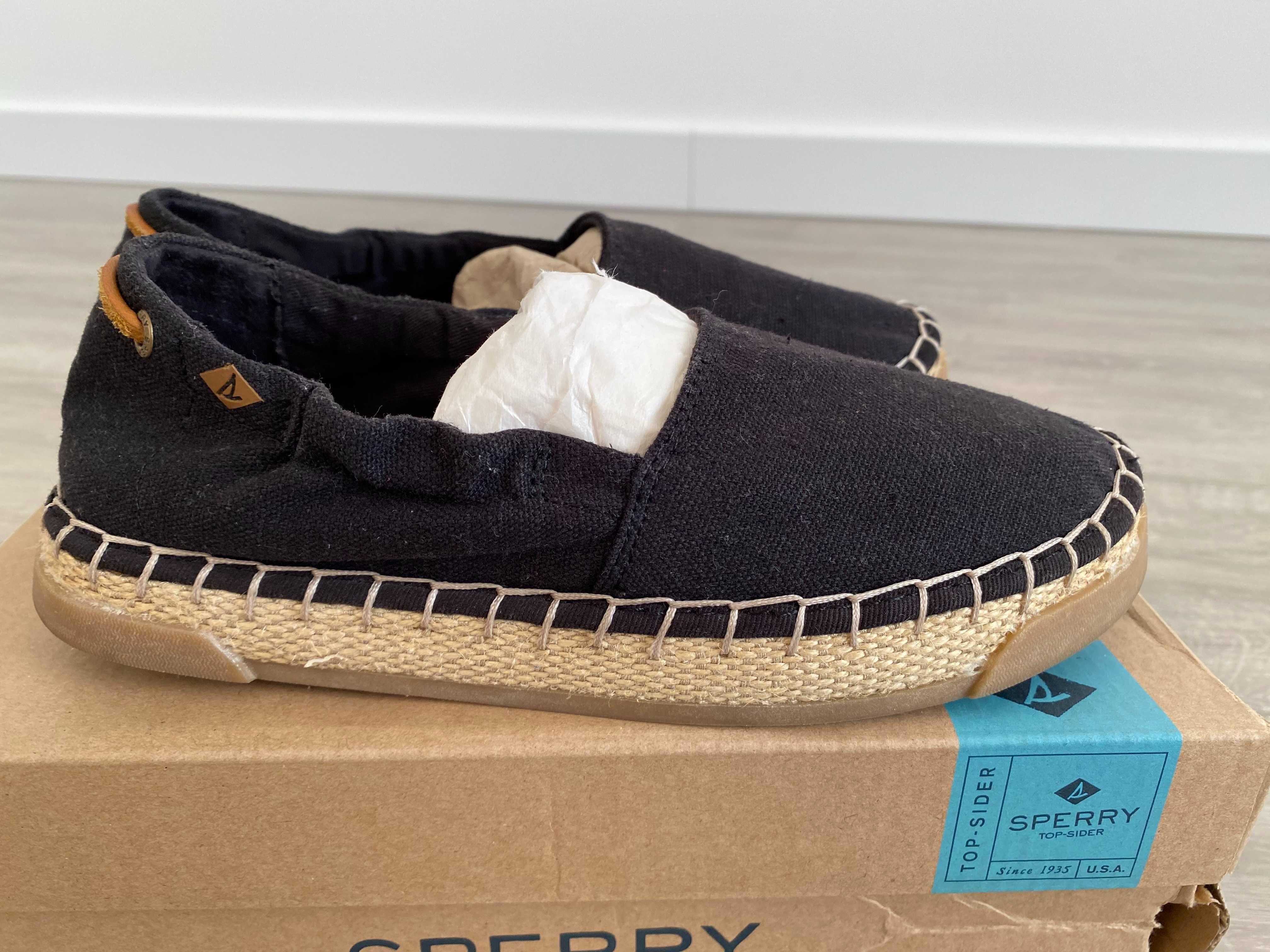 Еспадрилі Sperry