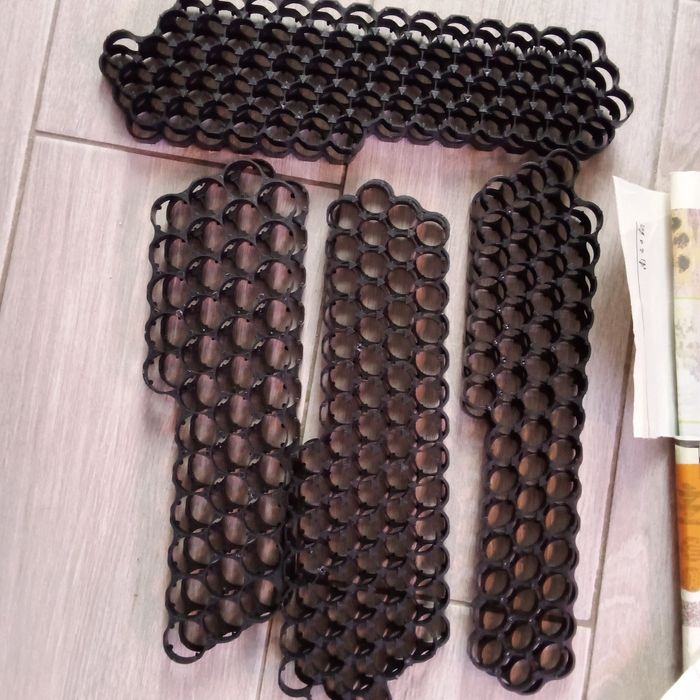 Корпус для акумулятора електровелосипеда