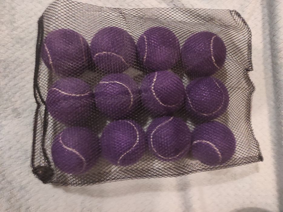 Piłki tenisowe 12 sztuk