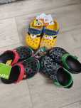 Crocs дитячі Lego. Крокси. 25-30 розміри