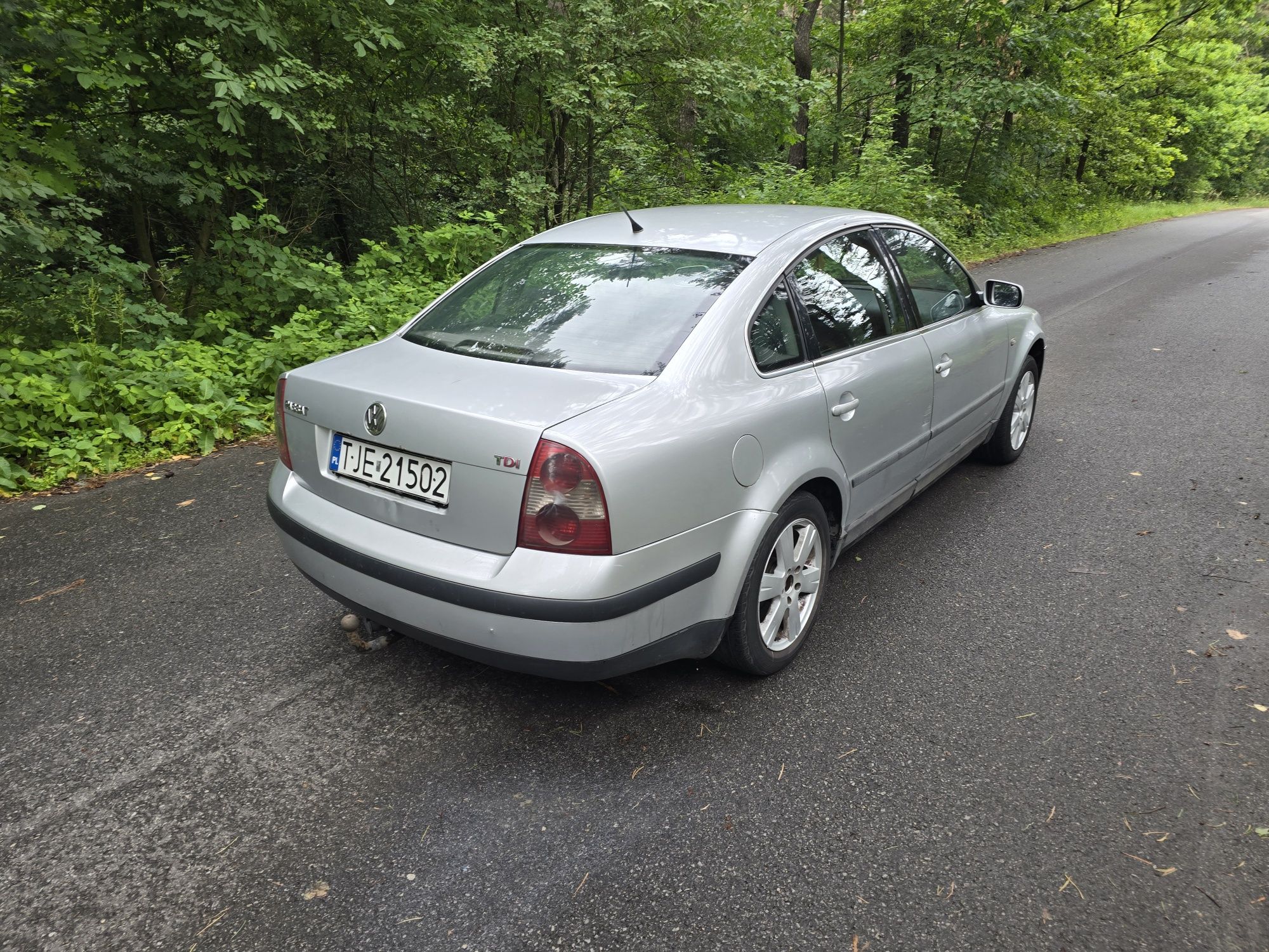 Volkswagen Passat B5 1.9 Tdi 100km