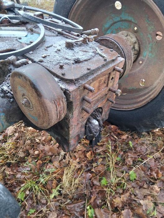 Мост задний ЮМЗ 6