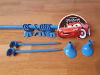 Karnisz dziecięcy Cars 150 cm