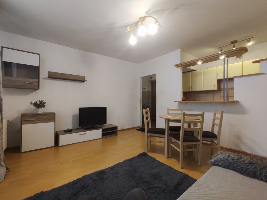 2 pokojowe mieszkanie w centrum Pyrzyc