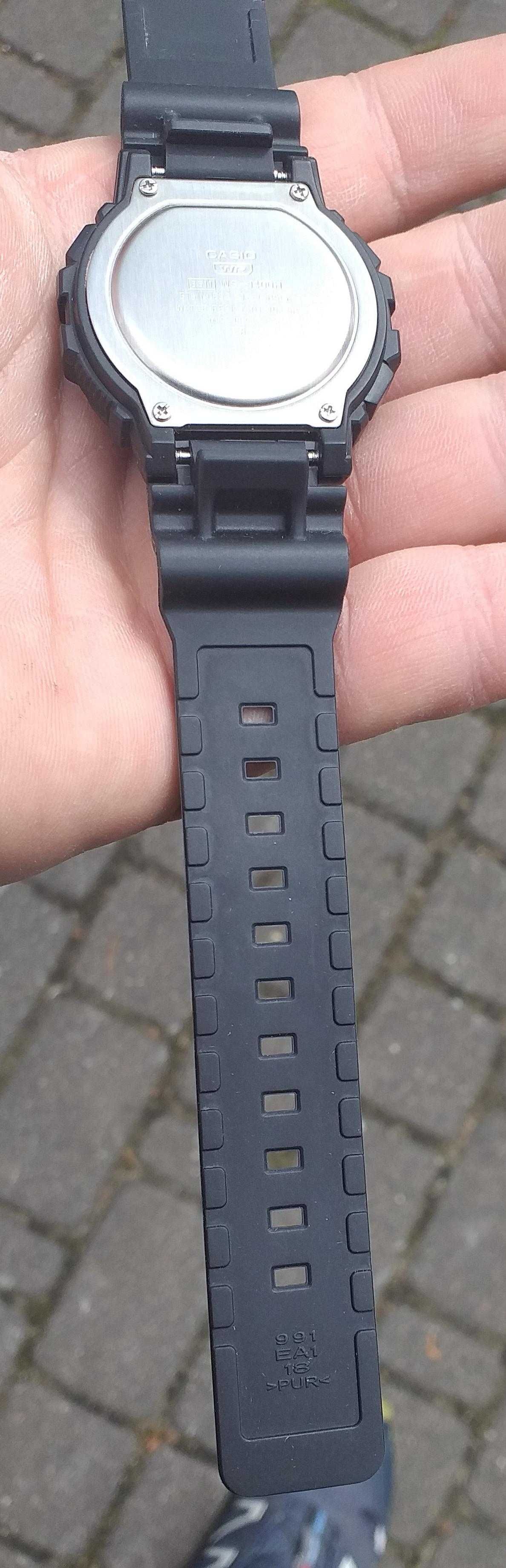 Zegarek Casio WS-1400H 3511