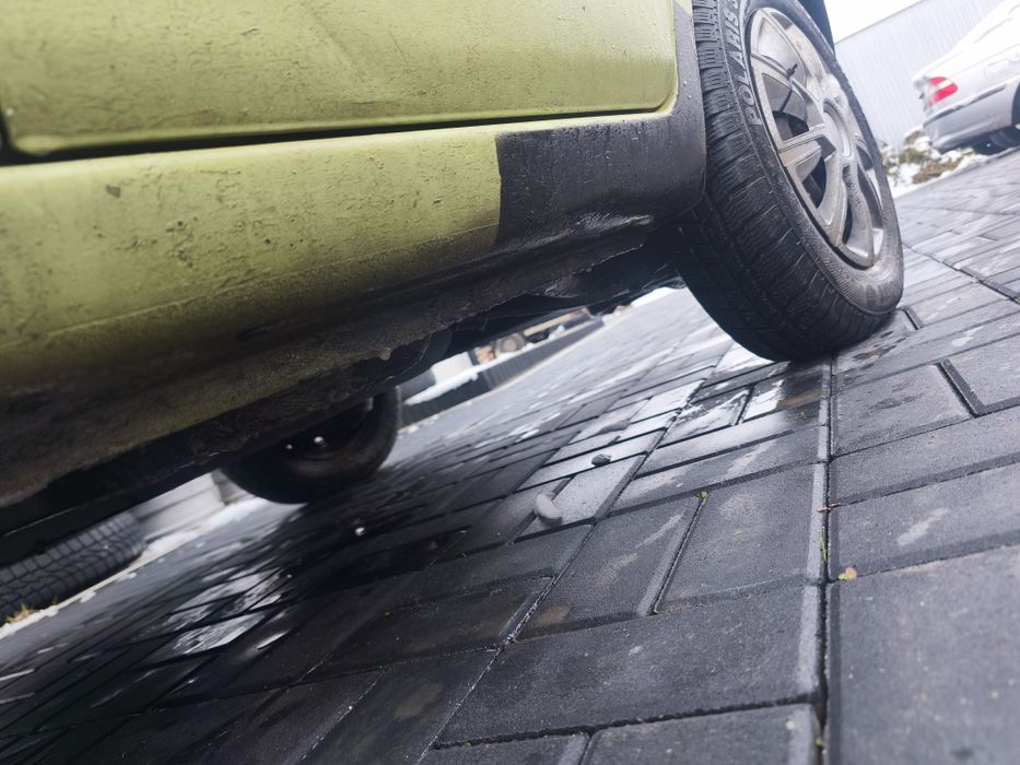 Fiat Panda 1.1 + LPG Sekwencja /OC +pt 09.2026r