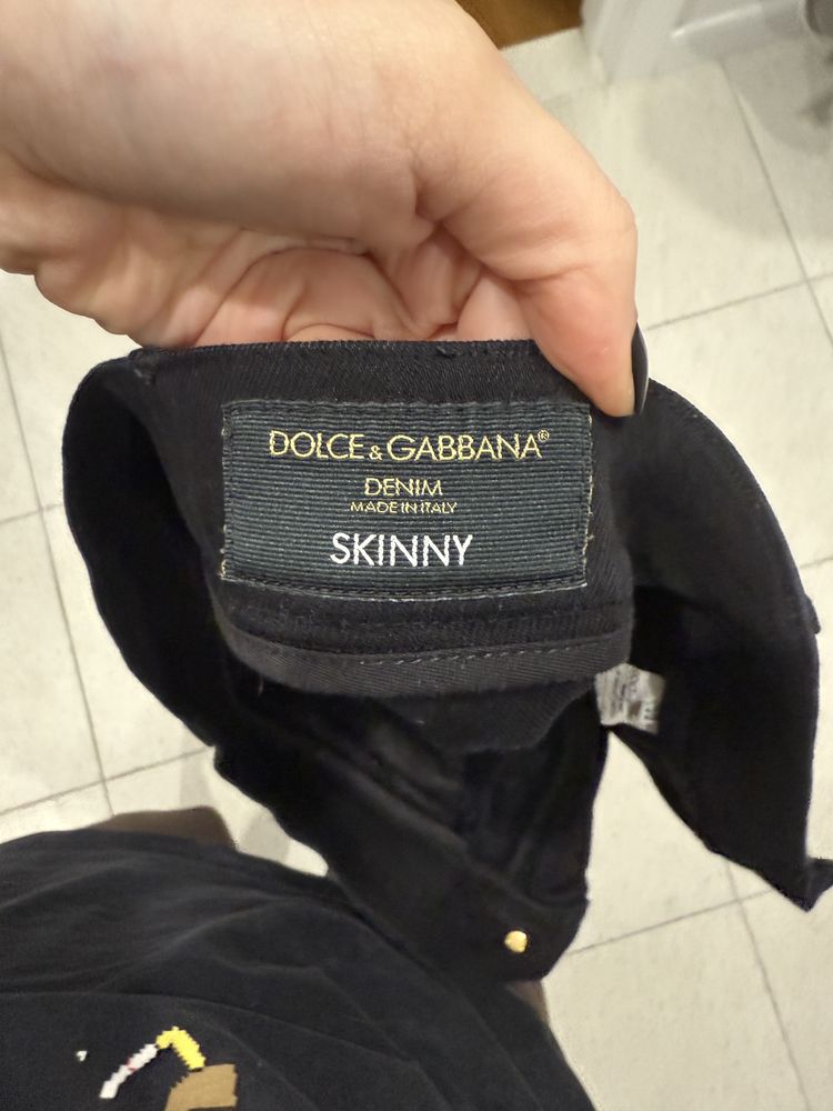 Dolce&Gabbana джинси