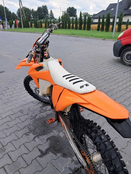 Ktm sx 125 xcw (yz yzf sxf exc ]