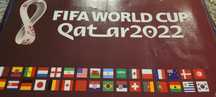 Cromos Qatar 2022