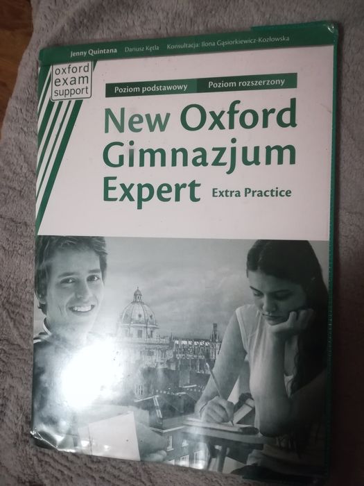 New Oxford Gimnazjum Expert