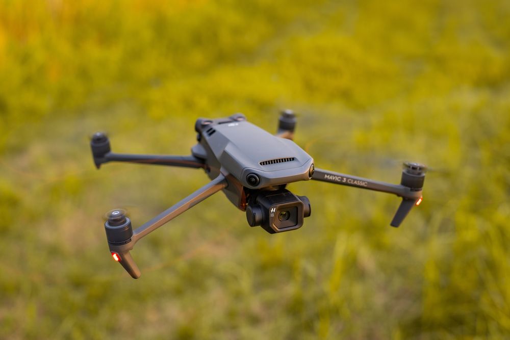 Dron DJI Mavic 3 Classic