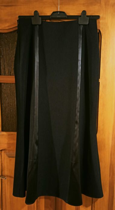 Spódnica czarna XL