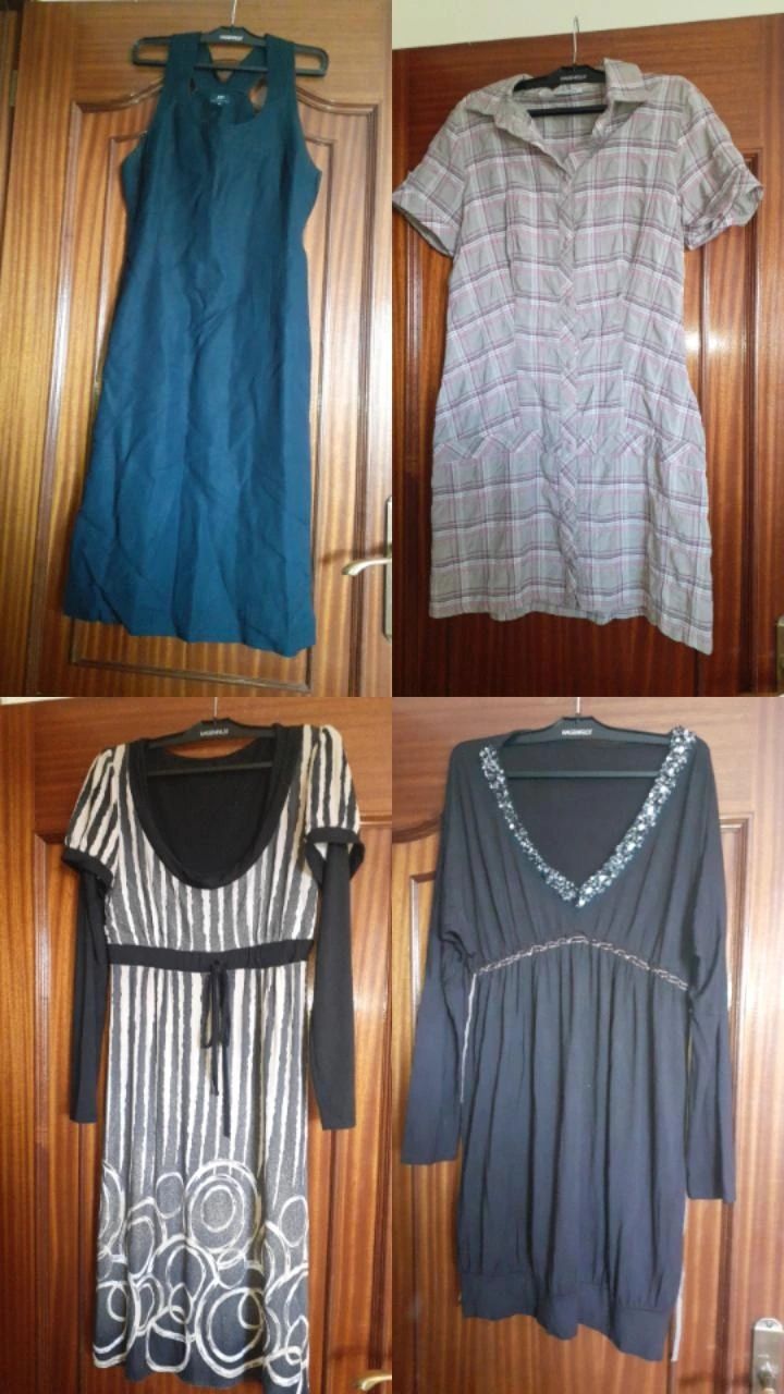 Blusas tamanho M e xl