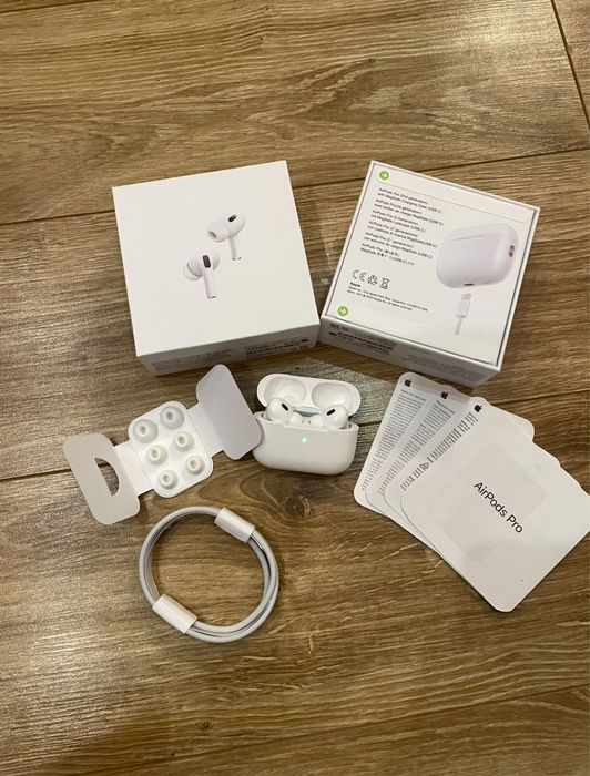 Słuchawki Air Pods Pro 2