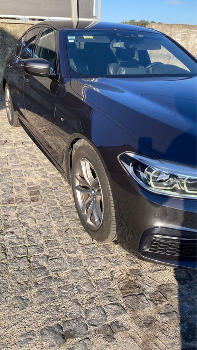 Bmw 520 Pack M 2018