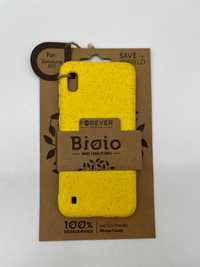 Etui Case Bioio Forever Ekologiczne Samsung A10 Żółte kod 1159
