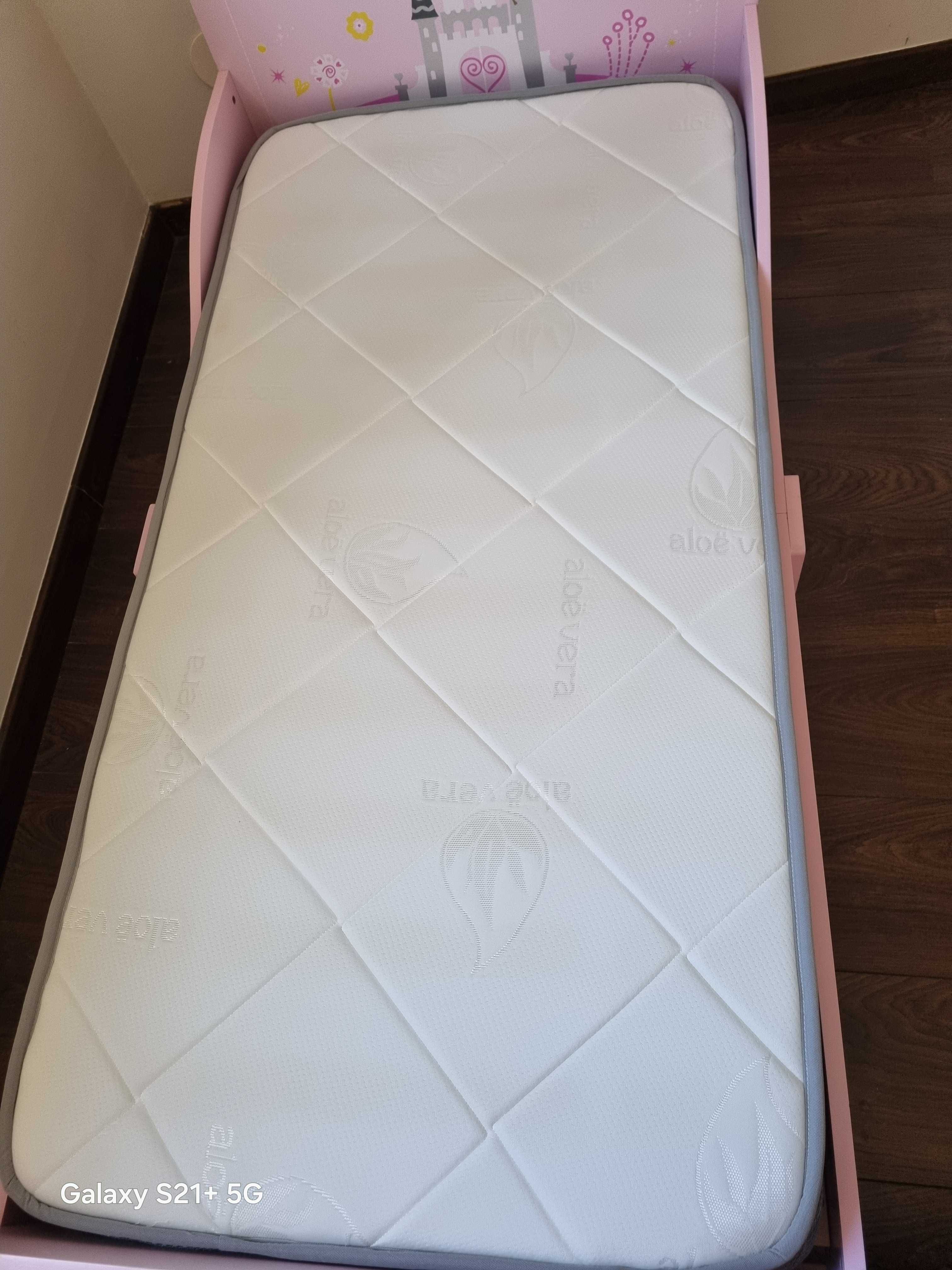 Cama infantil princesa
