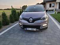 Renault Captur Renault captur automat