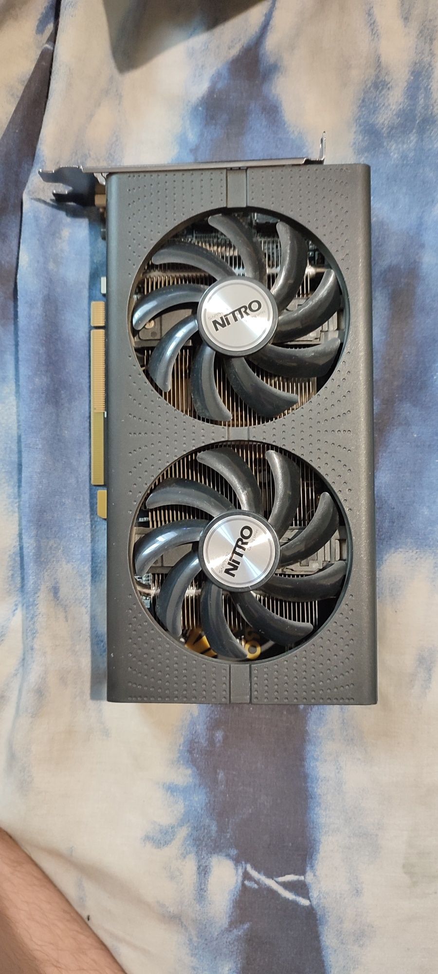 AMD radeon rx460 4gb