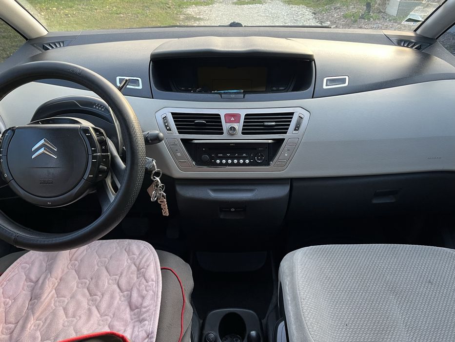 Citroen pikasso C4