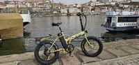 Bicicleta elétrica dobrável Tucano Monster 20