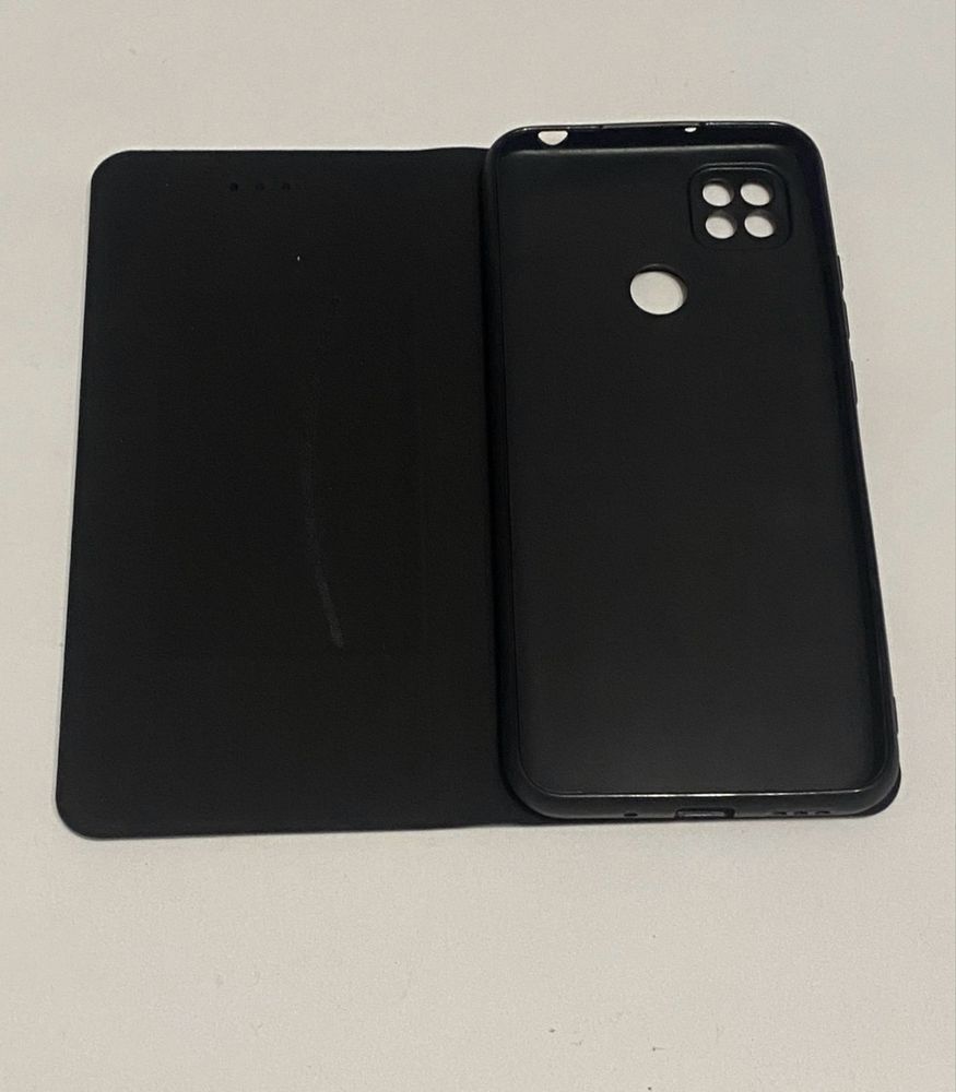 Чехол Xiaomi Redmi 9C / 10А Шкіра Книжка Захисна на Магніті
