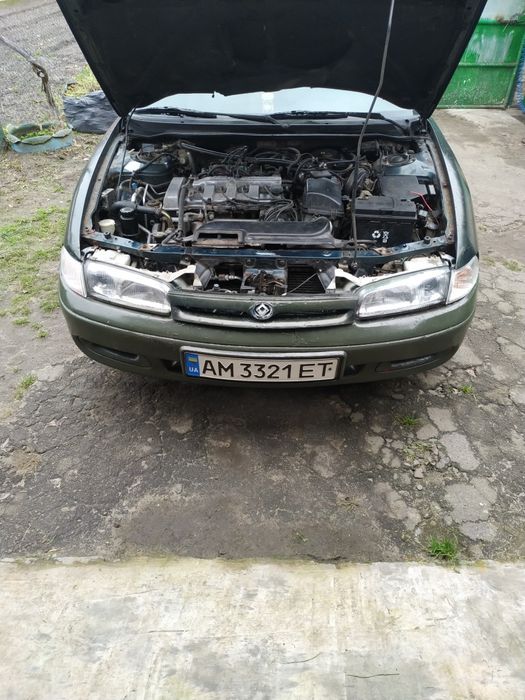 Розборка мазда 626 GE хетчбек седан