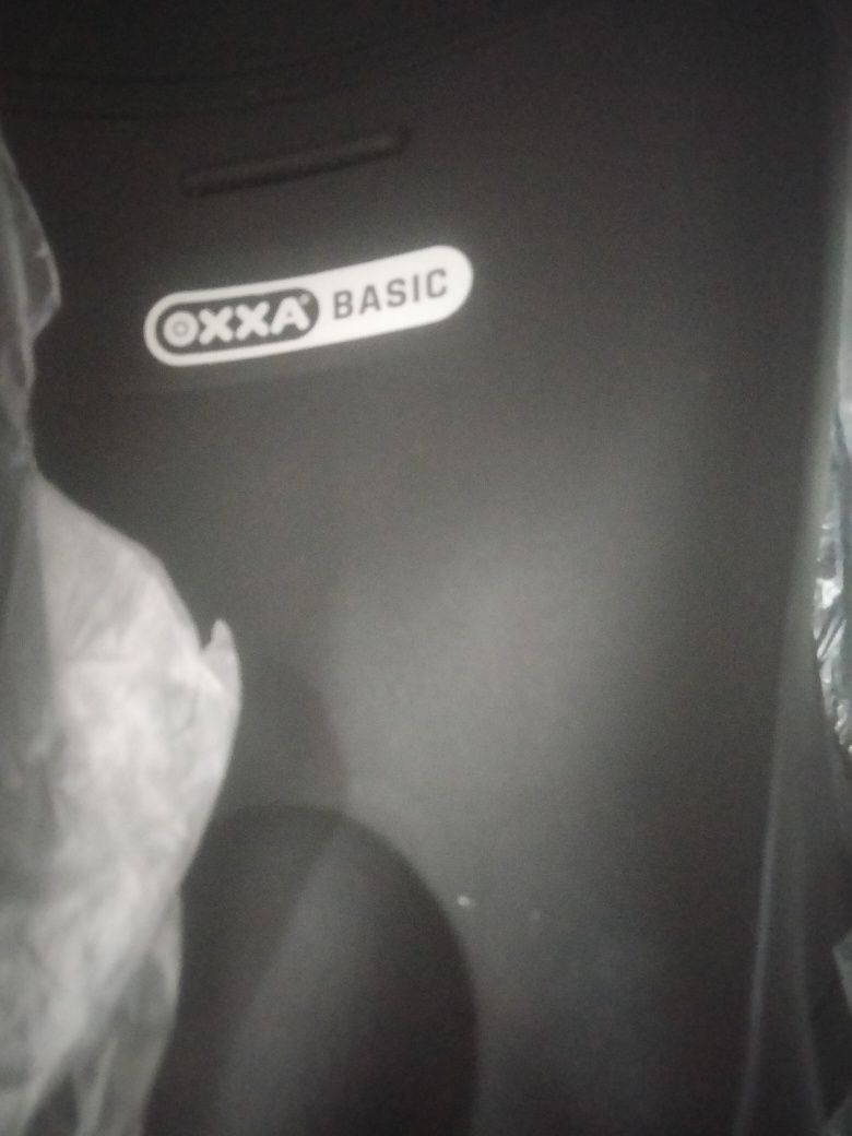 Gumowce robocze z blachą OXXA. z przodu rozmiar 43