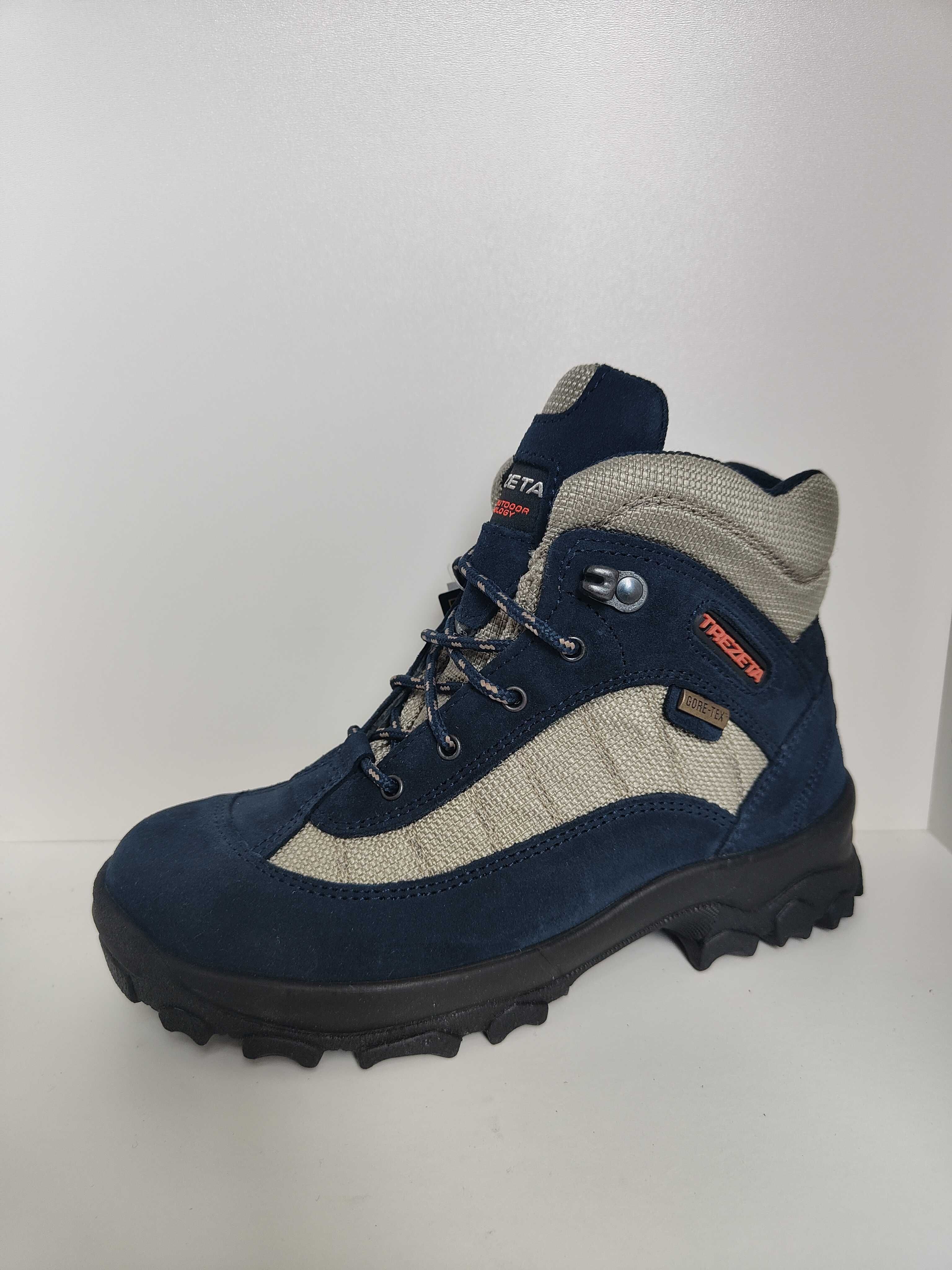 Buty trekingowe / Trapery / Buty Zimowe Gore-Tex Trezeta JR-GTX 34