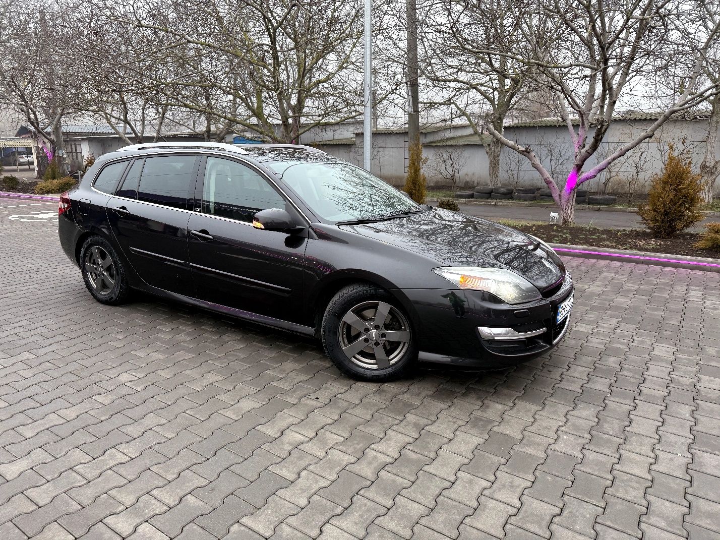 Renault Laguna initiale paris 2.0 дизель