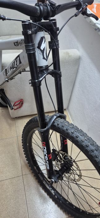 Bicicleta Specialized Big Hit 1