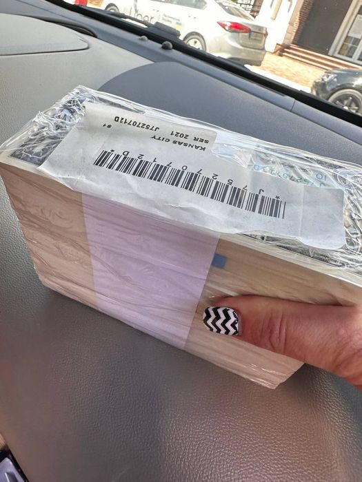 Долар нумізматіка пачки 1,2,5,10,20,50