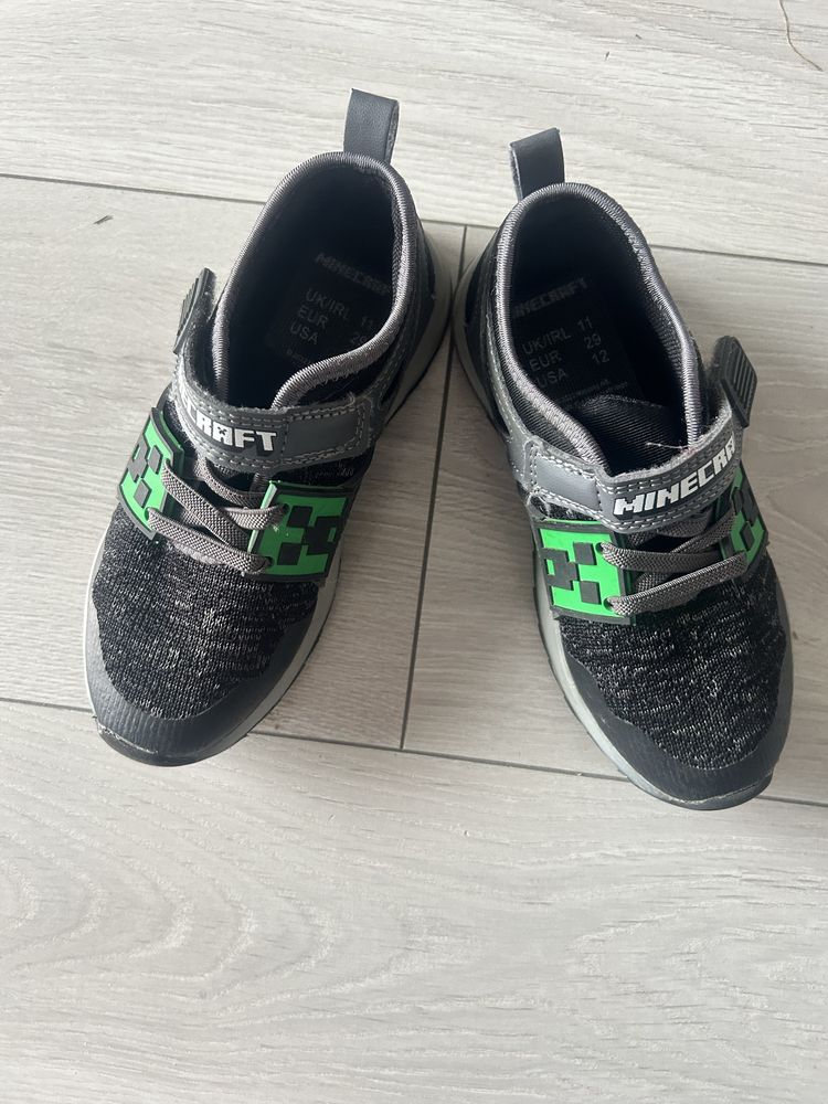 Adidasy Minecraft