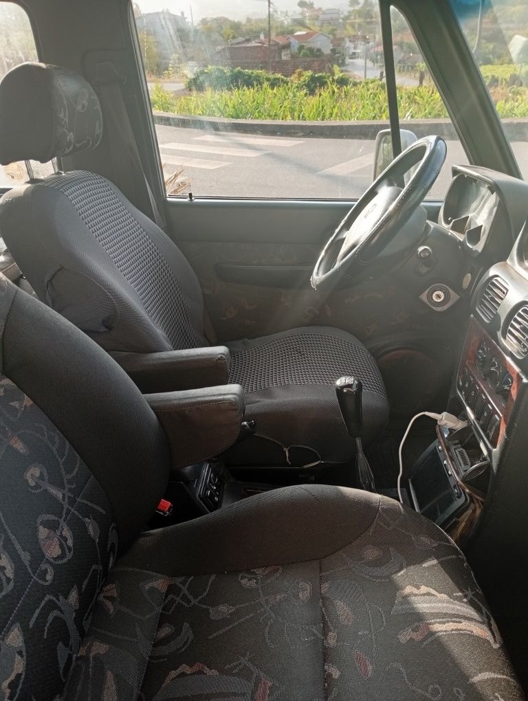 Hyundai galloper