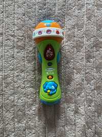 Mikrofon vtech interaktywny