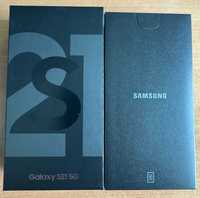 NOWY Smartfon Samsung Galaxy S21 5G 8/128GB, kolor Phantom Gray