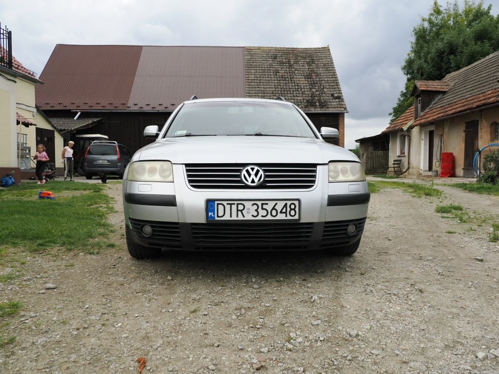 VW Passat B5 1.9 130km