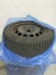 Felgi stalowe z oponami zimowymi  205/55R16/91T Goodyear Ultragrip 8