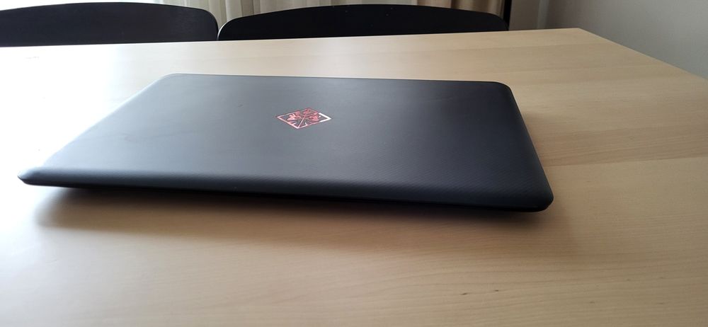 Hp omen i7 gtx 1050Ti, 1,5 Tb dysk Idealny.