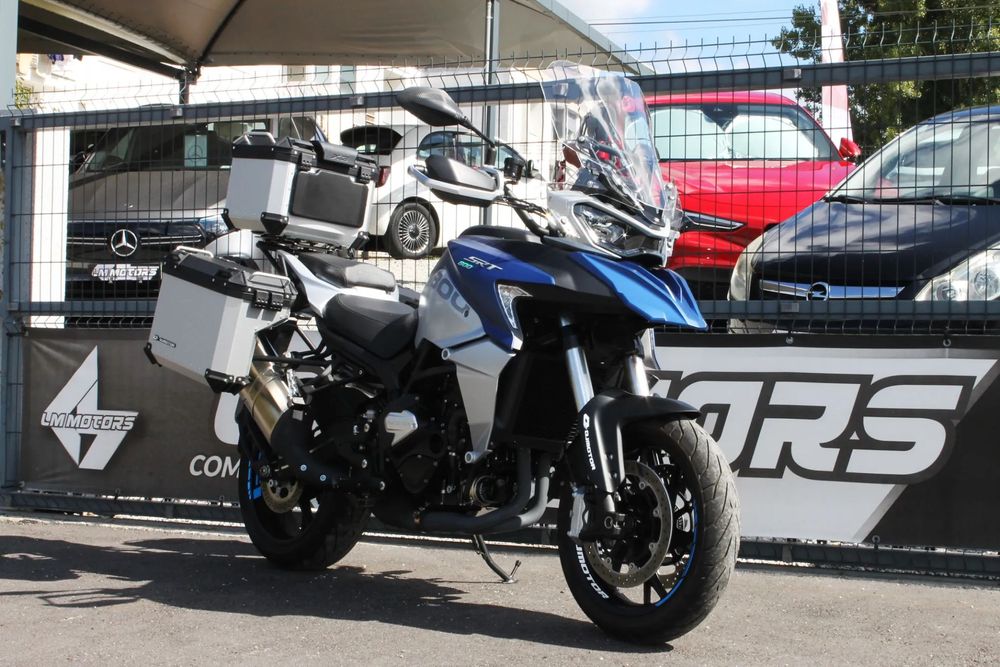 QJ Motor SRT 800 Abs