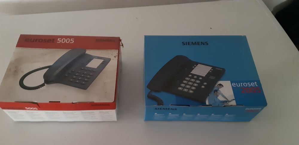 Vendo telefones novos