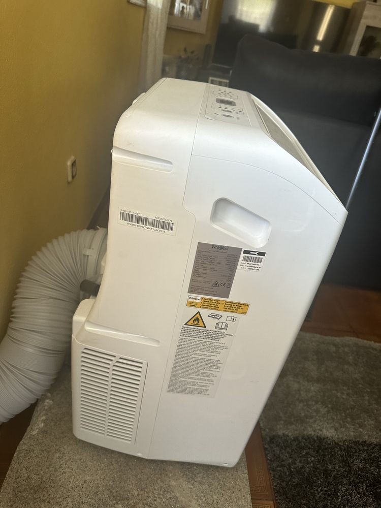 Ar condicionado Portátil Whirlpool