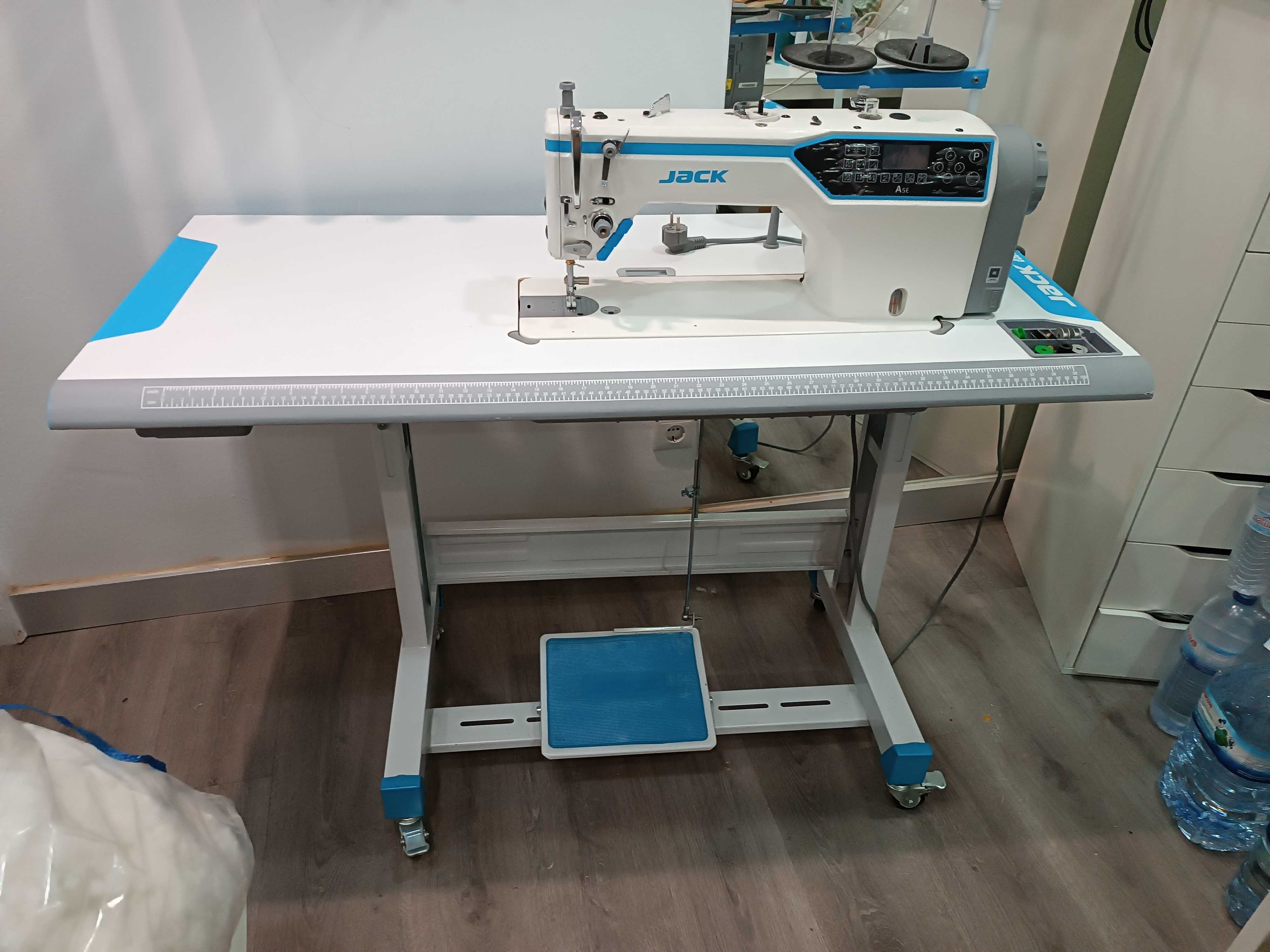 Máquina Jack a5e