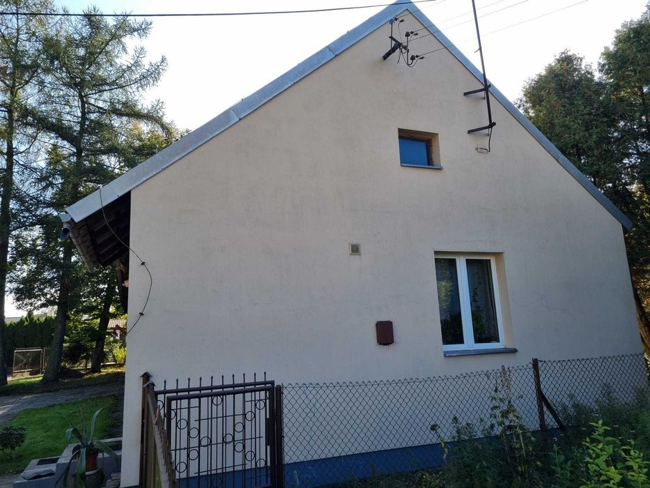 Nieruchomość (0,21 ha) z budynkami w Stoczku Łukowskim