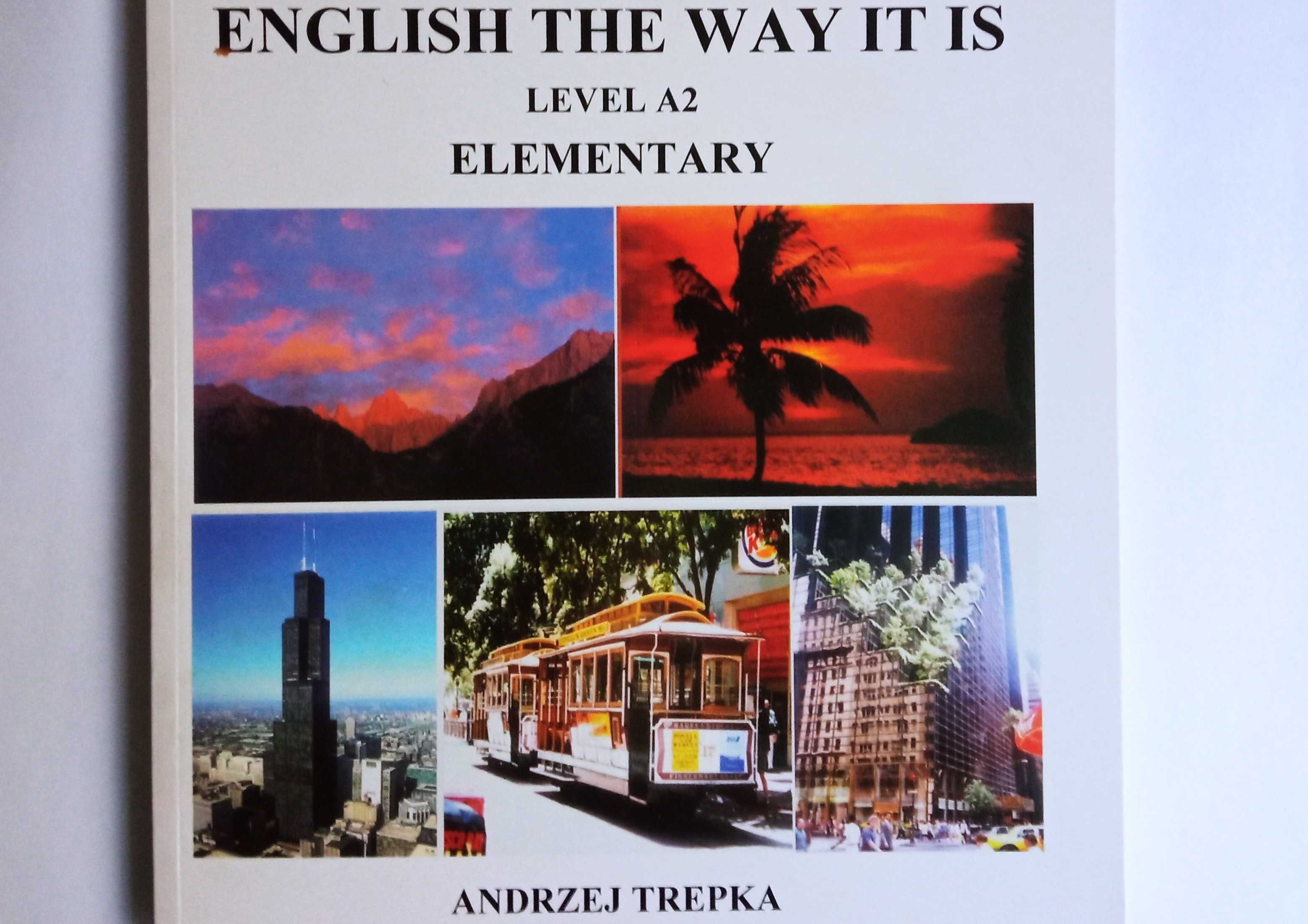 English The Way It Is Elementary Level II