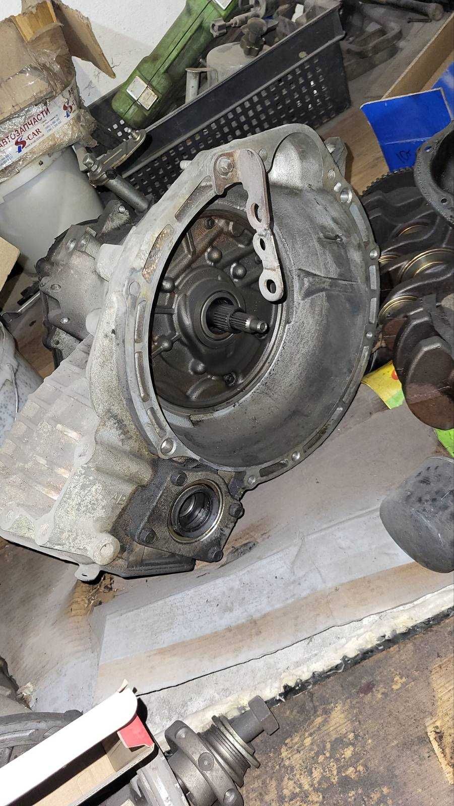 АКПП Dodge Journey 2,4 б/у